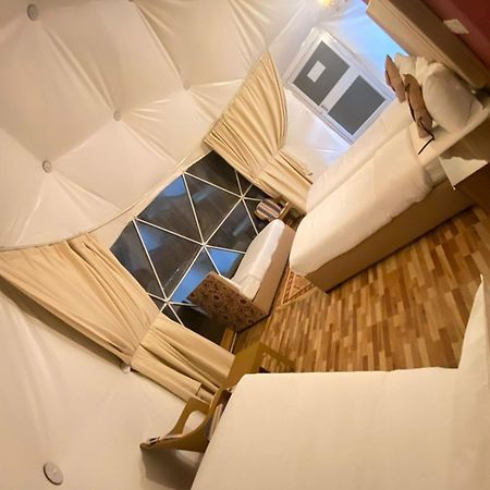 Rum Arjaan Luxury Camp Wadi Rum Zewnętrze zdjęcie