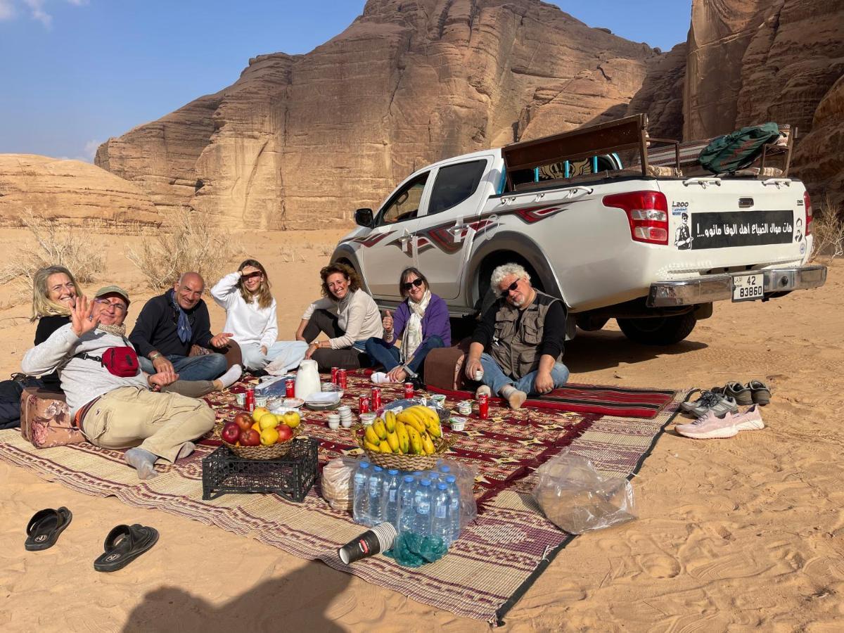 Rum Arjaan Luxury Camp Wadi Rum Zewnętrze zdjęcie