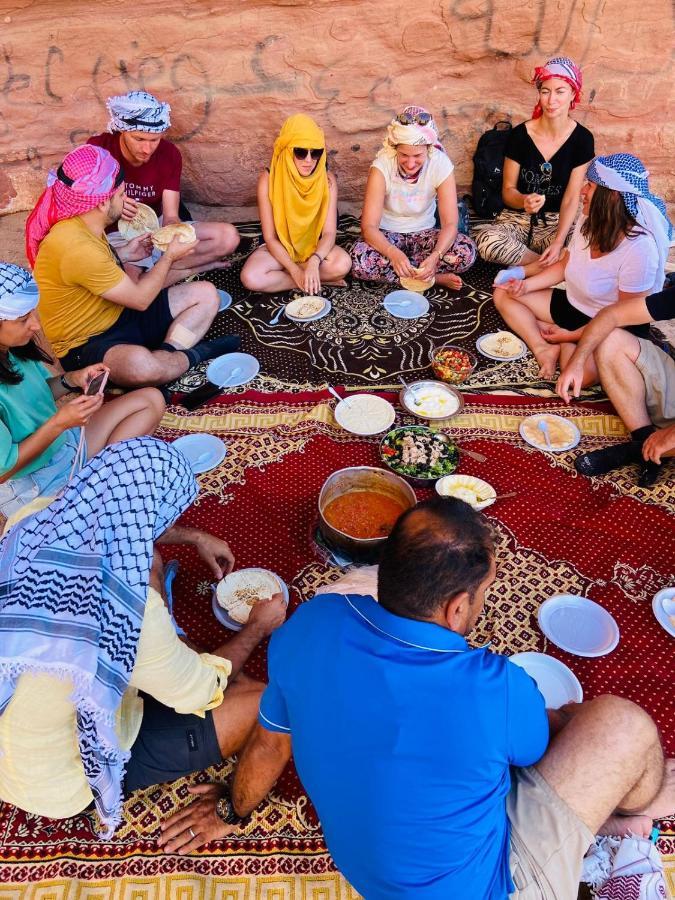 Rum Arjaan Luxury Camp Wadi Rum Zewnętrze zdjęcie