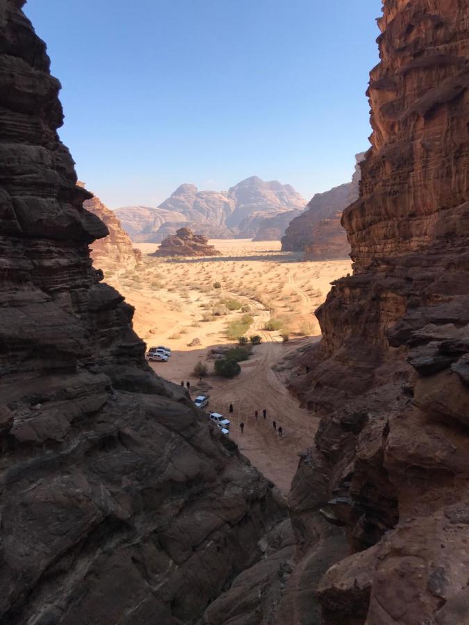 Rum Arjaan Luxury Camp Wadi Rum Zewnętrze zdjęcie