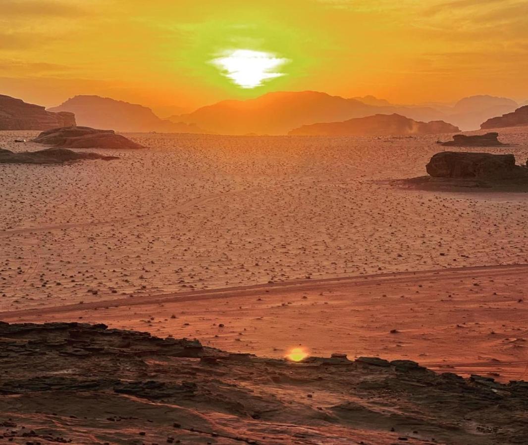 Rum Arjaan Luxury Camp Wadi Rum Zewnętrze zdjęcie