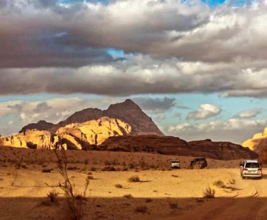 Rum Arjaan Luxury Camp Wadi Rum Zewnętrze zdjęcie