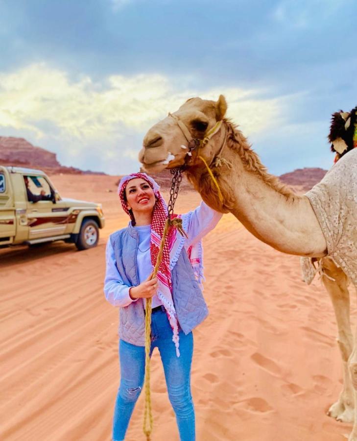 Rum Arjaan Luxury Camp Wadi Rum Zewnętrze zdjęcie