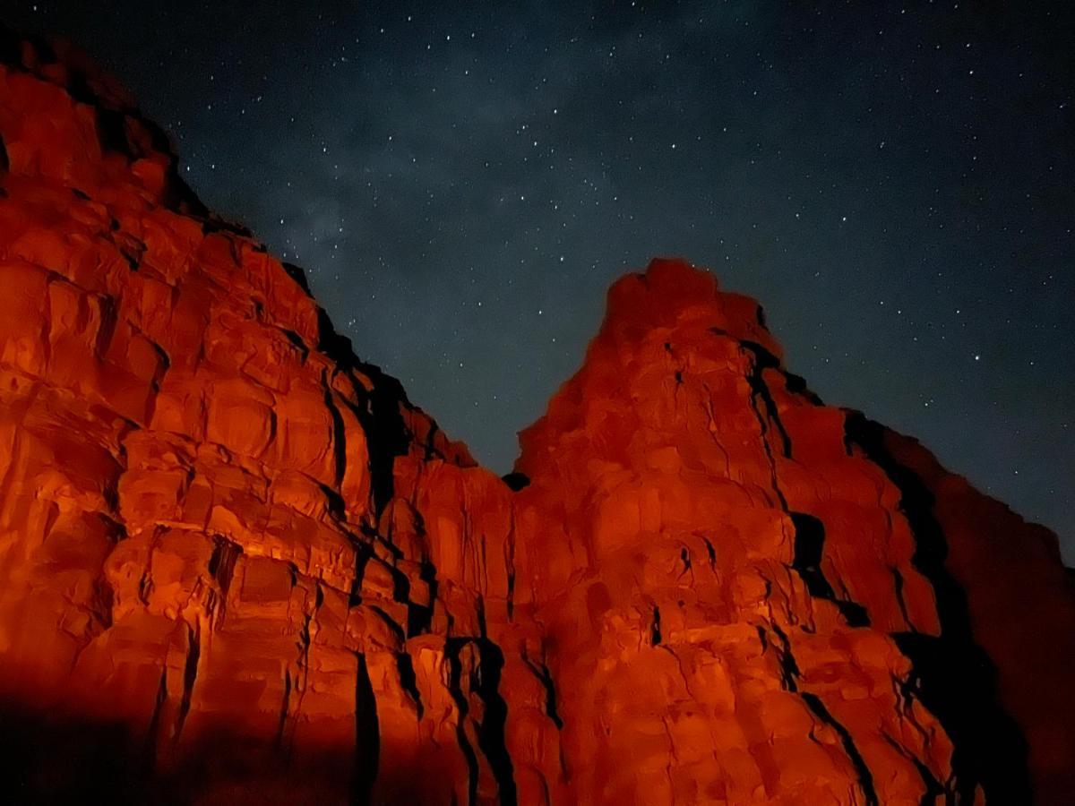 Rum Arjaan Luxury Camp Wadi Rum Zewnętrze zdjęcie