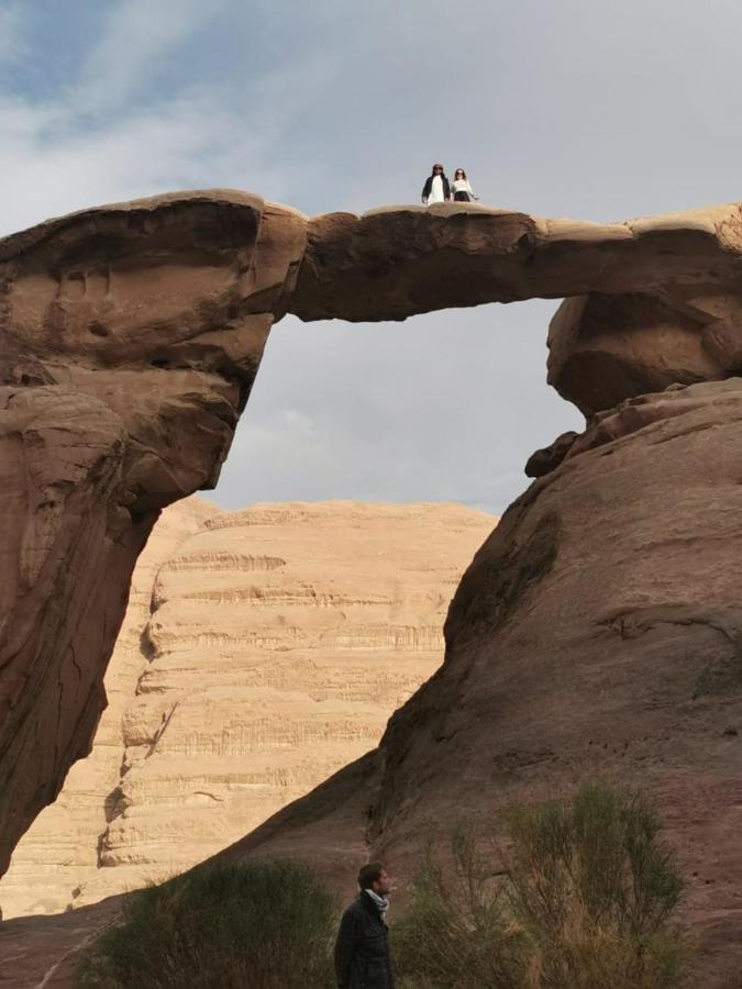 Rum Arjaan Luxury Camp Wadi Rum Zewnętrze zdjęcie