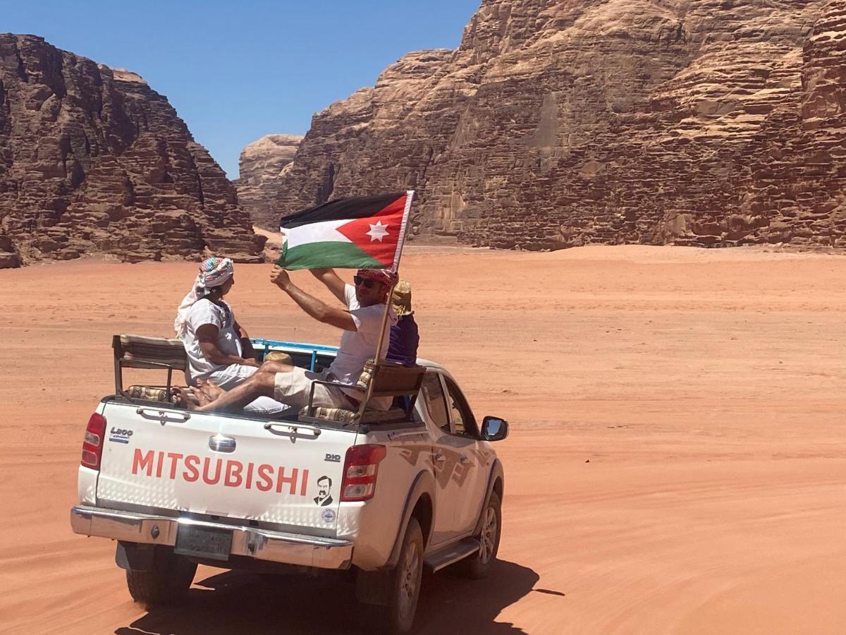 Rum Arjaan Luxury Camp Wadi Rum Zewnętrze zdjęcie