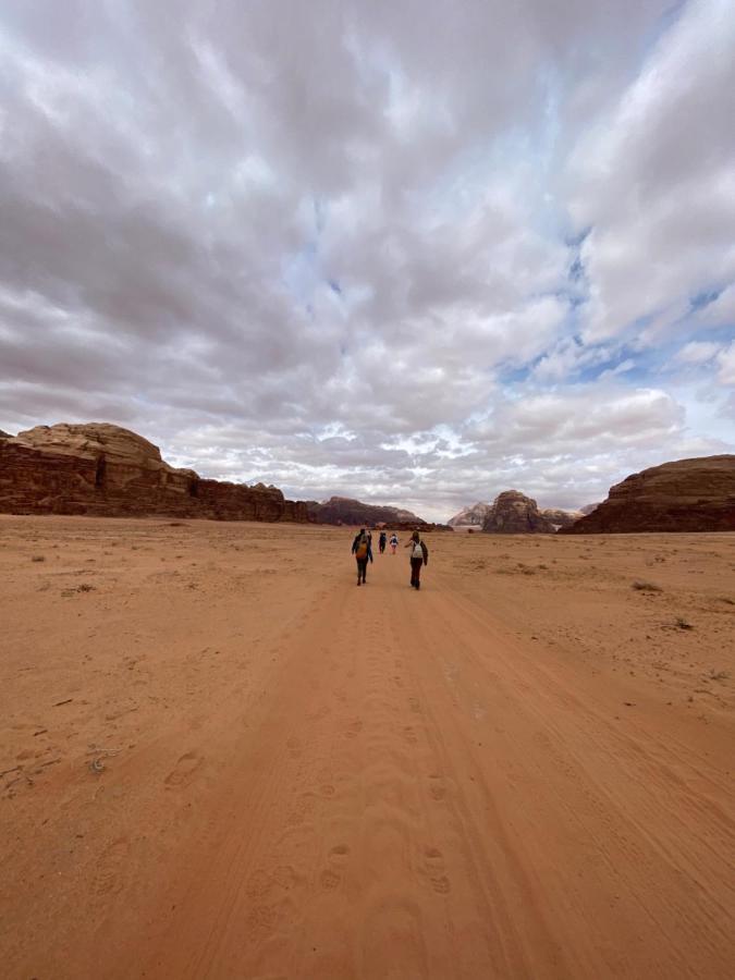 Rum Arjaan Luxury Camp Wadi Rum Zewnętrze zdjęcie
