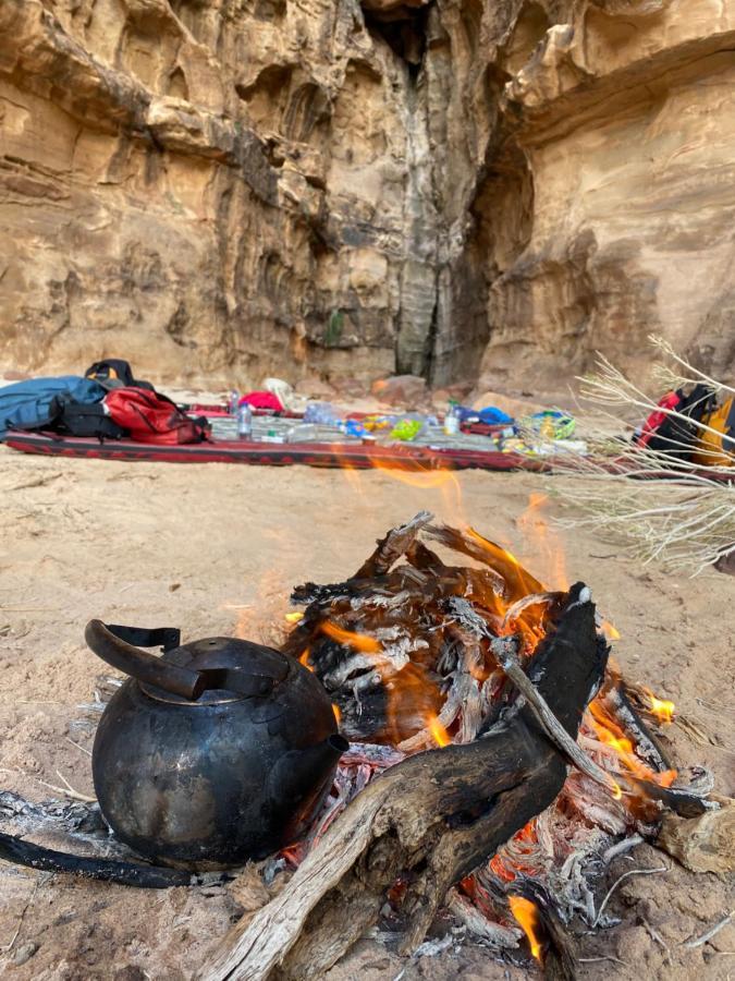 Rum Arjaan Luxury Camp Wadi Rum Zewnętrze zdjęcie