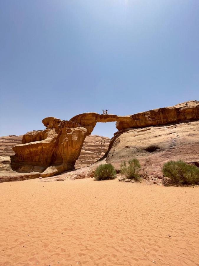 Rum Arjaan Luxury Camp Wadi Rum Zewnętrze zdjęcie