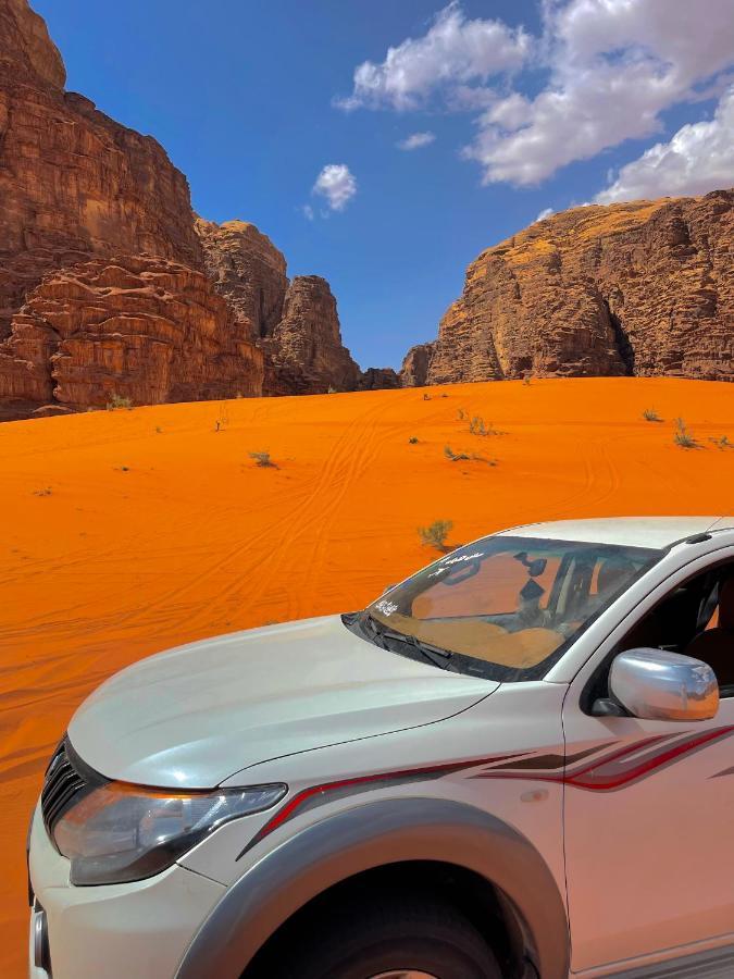 Rum Arjaan Luxury Camp Wadi Rum Zewnętrze zdjęcie