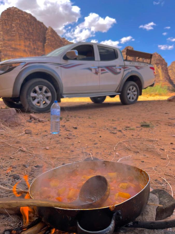 Rum Arjaan Luxury Camp Wadi Rum Zewnętrze zdjęcie