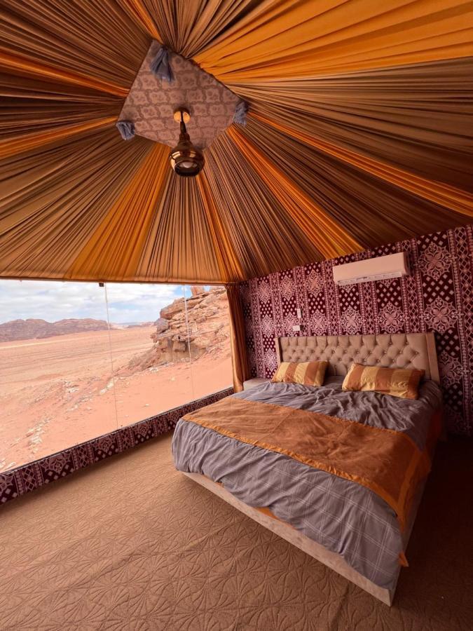 Rum Arjaan Luxury Camp Wadi Rum Zewnętrze zdjęcie