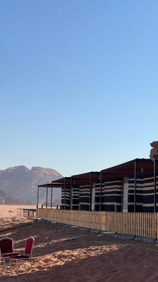 Rum Arjaan Luxury Camp Wadi Rum Zewnętrze zdjęcie