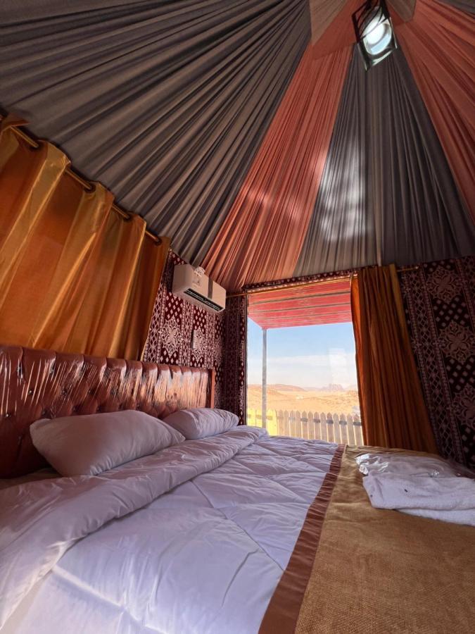 Rum Arjaan Luxury Camp Wadi Rum Zewnętrze zdjęcie