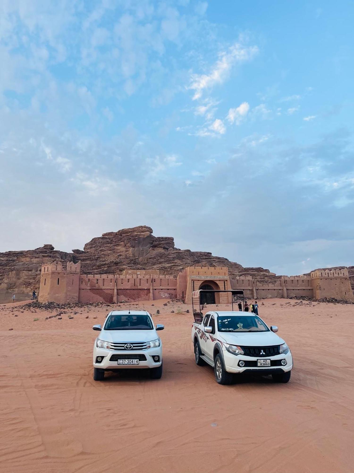 Rum Arjaan Luxury Camp Wadi Rum Zewnętrze zdjęcie