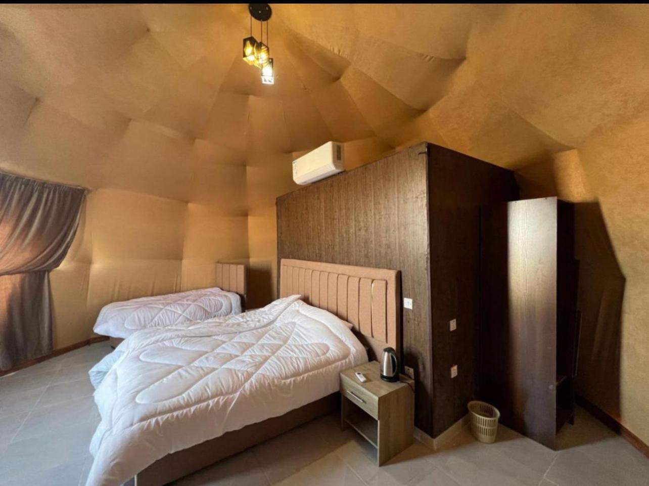 Rum Arjaan Luxury Camp Wadi Rum Zewnętrze zdjęcie