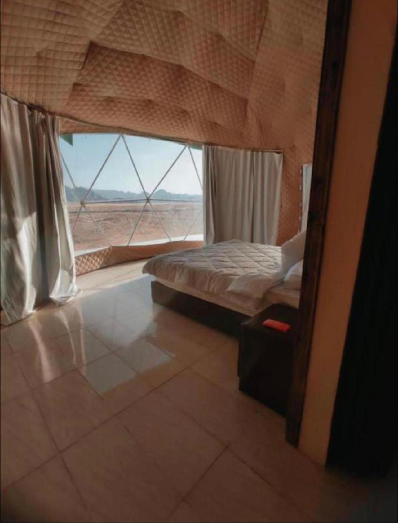 Rum Arjaan Luxury Camp Wadi Rum Zewnętrze zdjęcie