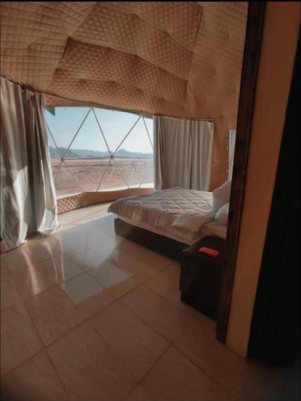 Rum Arjaan Luxury Camp Wadi Rum Zewnętrze zdjęcie