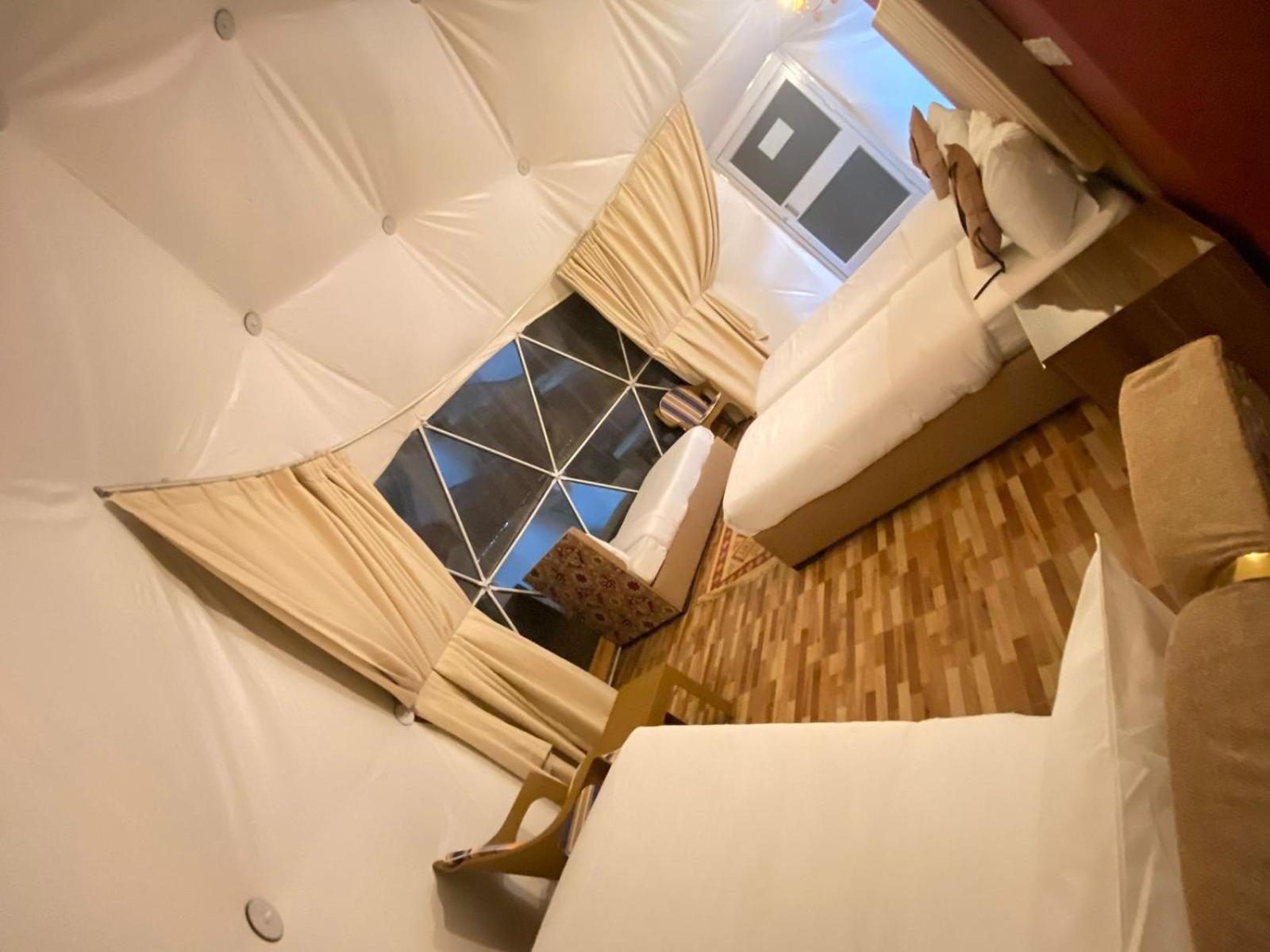 Rum Arjaan Luxury Camp Wadi Rum Zewnętrze zdjęcie