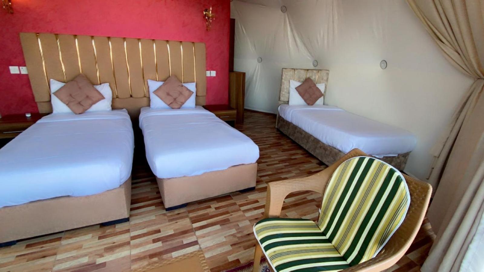 Rum Arjaan Luxury Camp Wadi Rum Zewnętrze zdjęcie